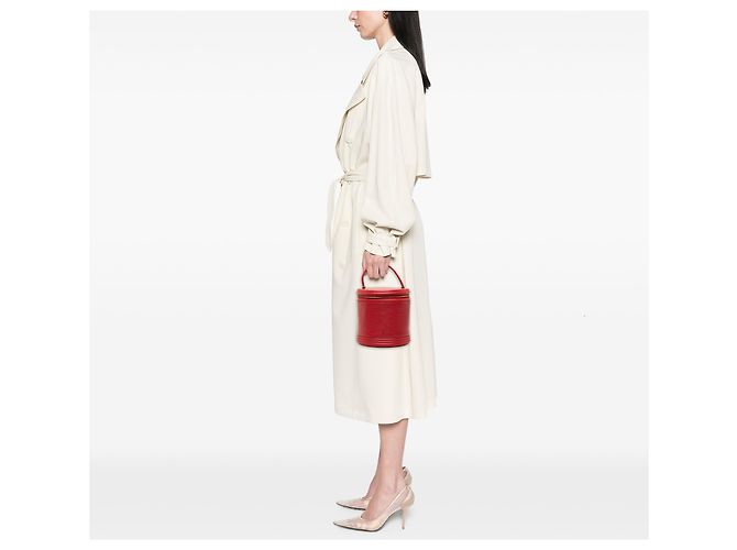 Louis Vuitton Red Epi Cannes Rosso - vista 7