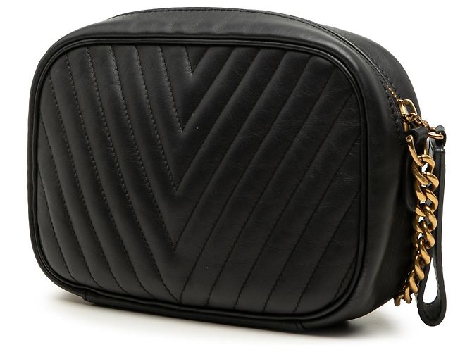 Borsa Camera New Wave Nera Louis Vuitton Nero - vista 2