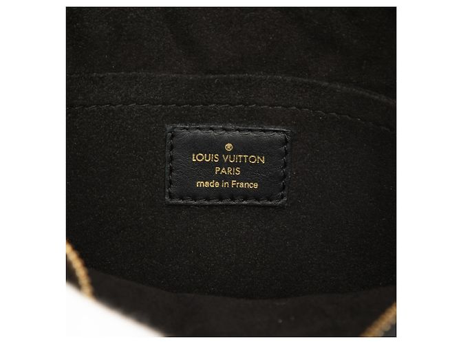 Borsa Camera New Wave Nera Louis Vuitton Nero - vista 5