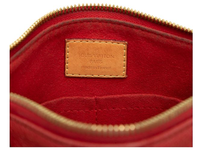 Louis Vuitton Brown Monogram V Tote BB Marrone - vista 5