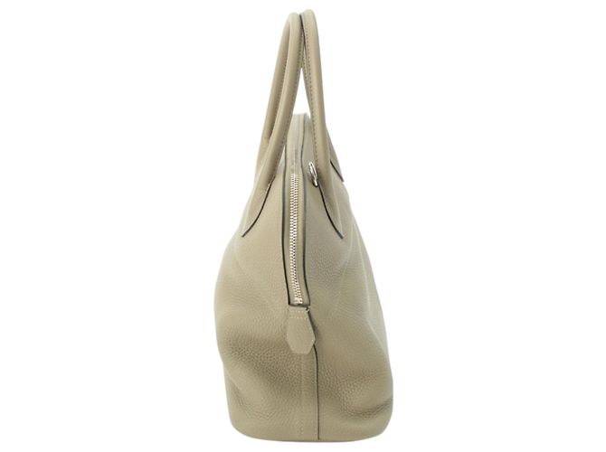 Hermès Beige Clemence Bolide 31 - vista 3