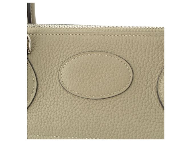 Hermès Beige Clemence Bolide 31 - vista 8