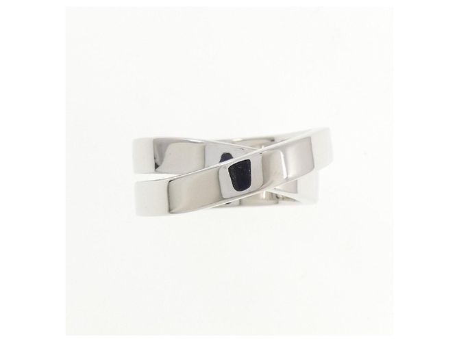 Cartier Paris Ring aus 18K Weißgold Golden - Ansicht 2