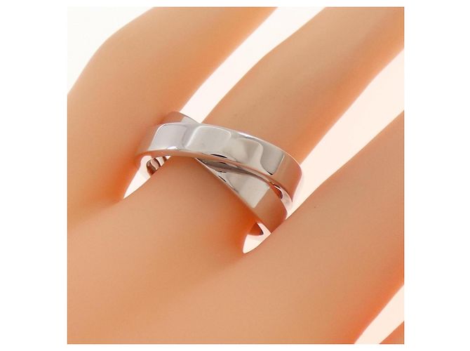 Cartier Paris Ring aus 18K Weißgold Golden - Ansicht 5