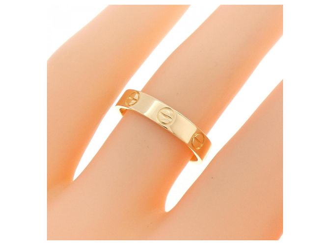 Cartier Mini Love Ring Golden - Ansicht 4