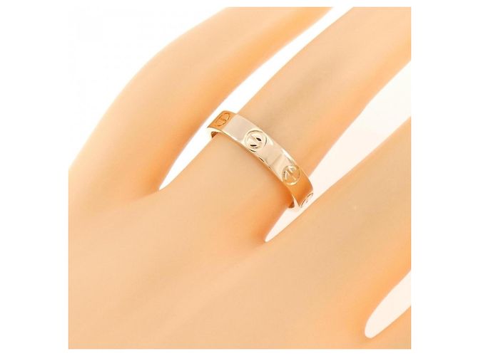 Cartier Mini Love Ring Golden - Ansicht 4