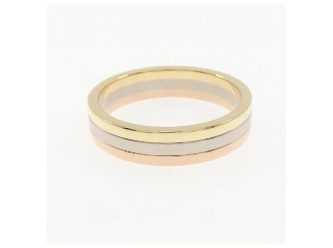 Cartier Louis Vendôme Bandring Golden - Ansicht 2