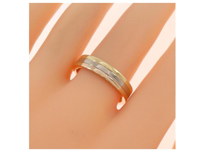 Cartier Louis Vendôme Bandring Golden - Ansicht 4