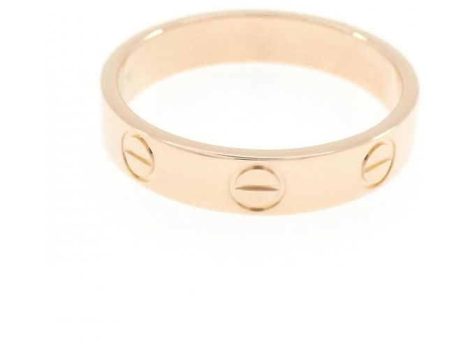 Cartier Mini Love Ring Golden - Ansicht 2