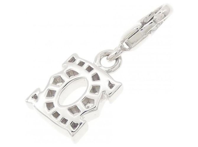 Pendente Cartier 2C Baby Charm D'oro - vista 2