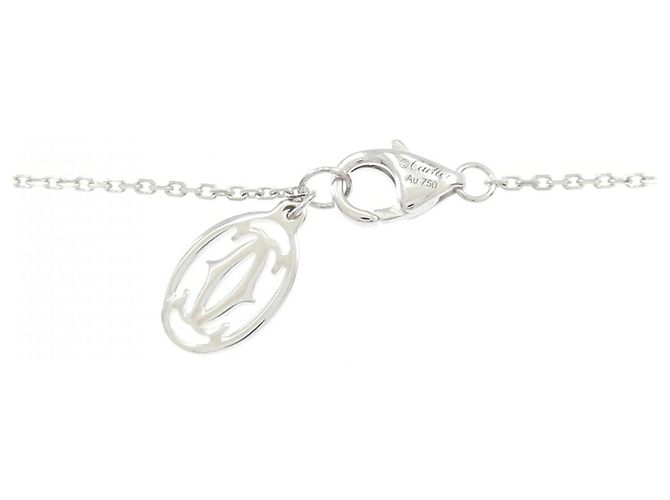 Collana Croce Cartier D'oro - vista 5