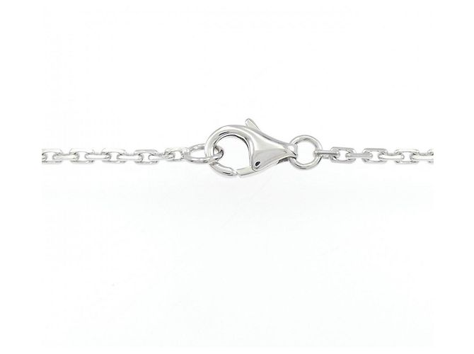 Collana Cartier Love Mezzo Diamante D'oro - vista 5