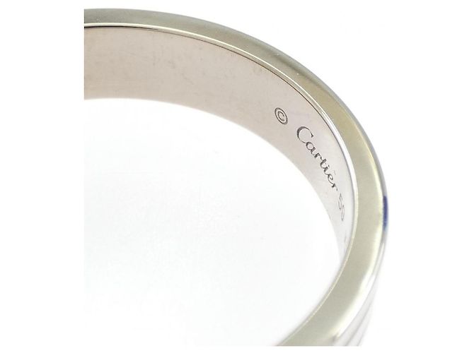 Cartier Louis Vendôme Band Ring Golden - Ansicht 3