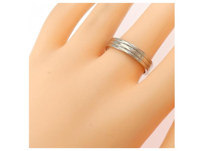 Cartier Louis Vendôme Band Ring Golden - Ansicht 4