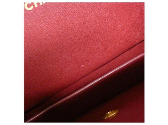Borsa a tracolla Chanel 03570 in pelle nera Nero - vista 8