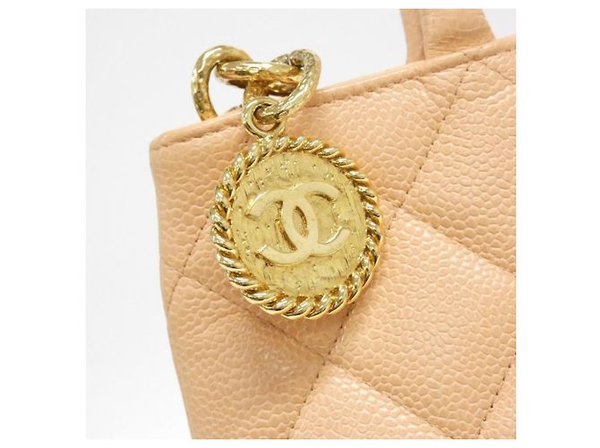 Borsa Chanel 1804 Arancione e Rosa - vista 6