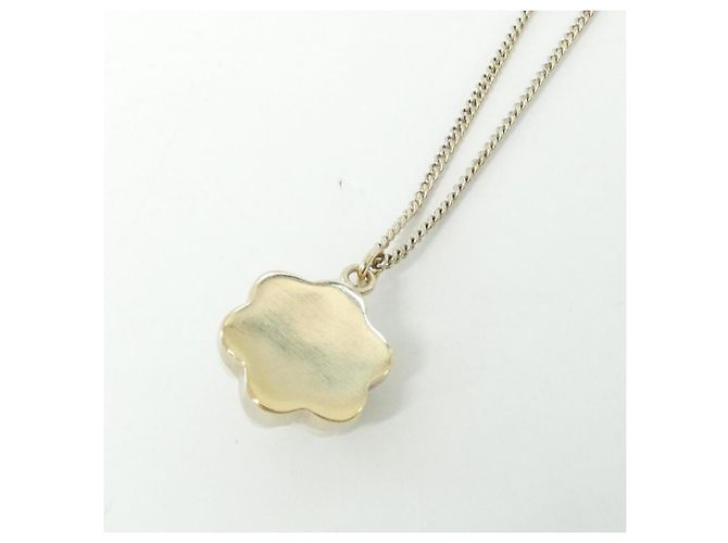 Collana Chanel 85749 Oro e Bianco D'oro - vista 3