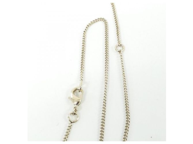 Collana Chanel 85749 Oro e Bianco D'oro - vista 5