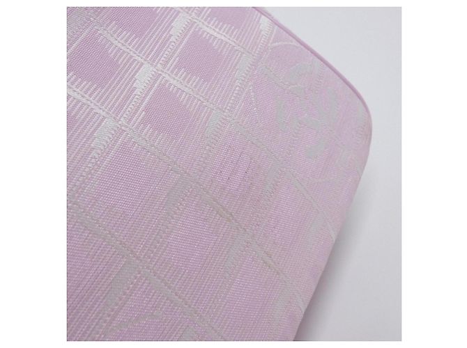 Borsa Chanel Travel Line 20457 Rosa - vista 3