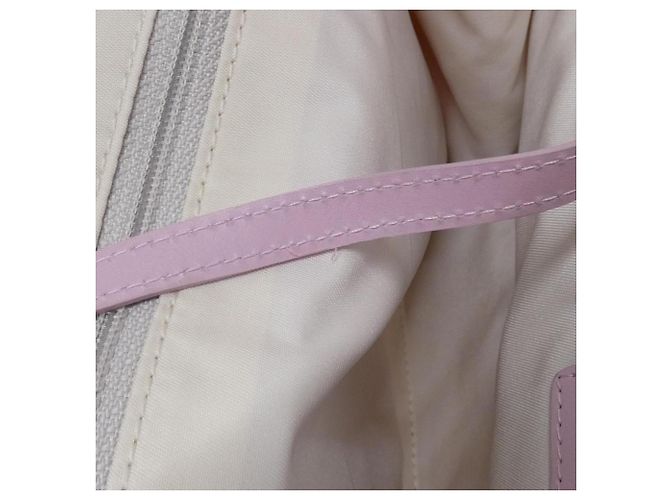 Borsa Chanel Travel Line 20457 Rosa - vista 8