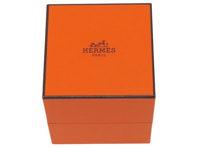 Hermès Bracciale con Charms Hermes Chaine d'Ancre MM Silver Argento - vista 11