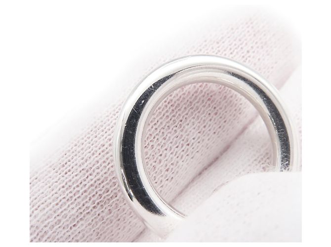 Hermès Bracciale con Charms Hermes Chaine d'Ancre MM Silver Argento - vista 5