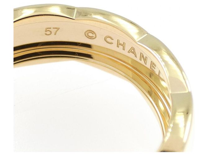 Anillo Chanel Coco Crush Medium - vista 3