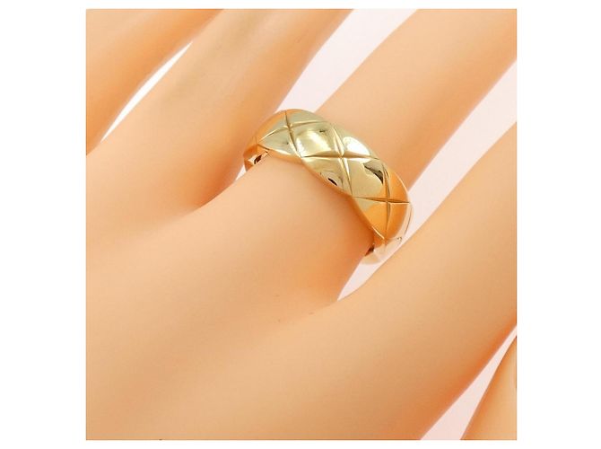 Anillo Chanel Coco Crush Medium - vista 4