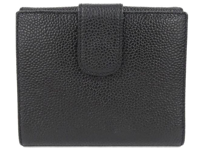 Cartera Chanel Timeless CC Line 01427 Negro - vista 2
