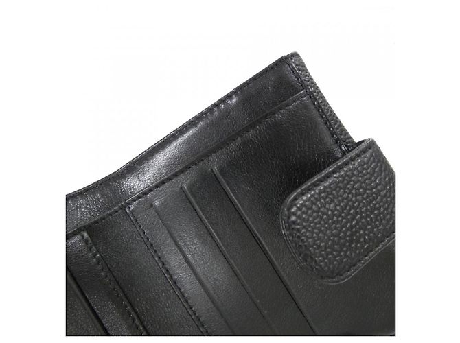 Cartera Chanel Timeless CC Line 01427 Negro - vista 4
