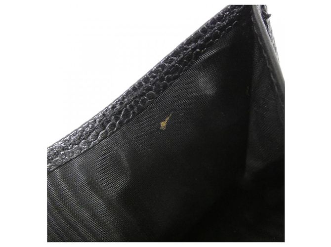 Cartera Chanel Timeless CC Line 01427 Negro - vista 7