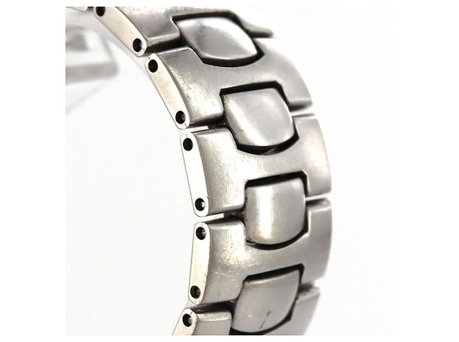 Relógio Omega Seamaster 200 SS Quartz - vista 4