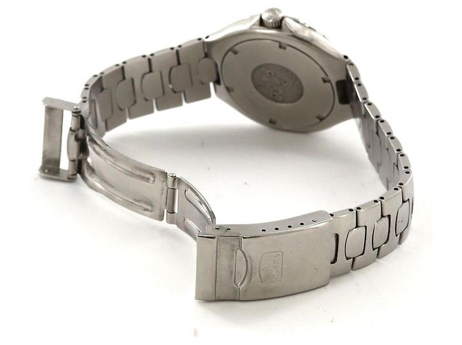 Relógio Omega Seamaster 200 SS Quartz - vista 6