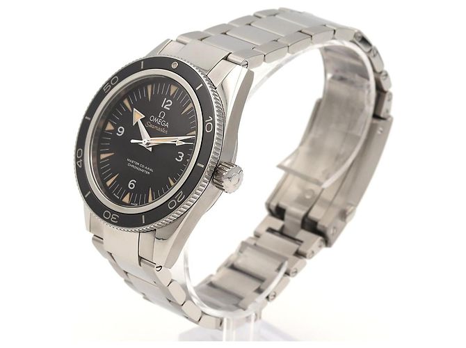 Omega Seamaster 300 Automatic Armbanduhr - Ansicht 2