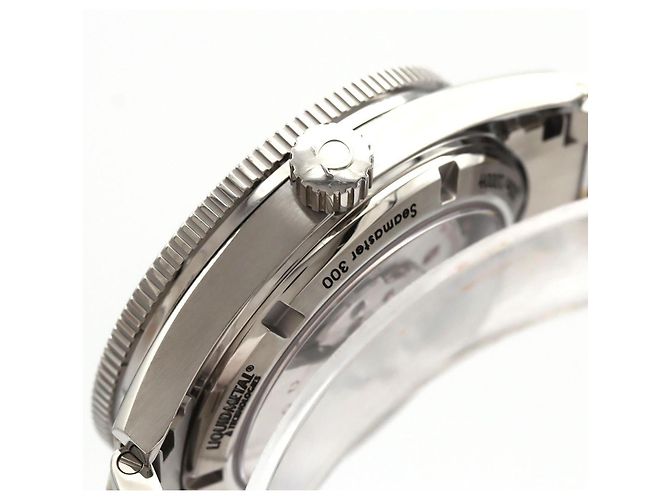 Omega Seamaster 300 Automatic Armbanduhr - Ansicht 3