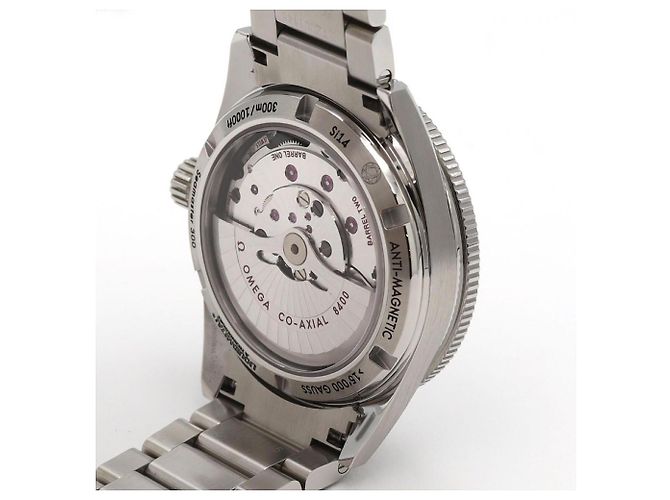 Omega Seamaster 300 Automatic Armbanduhr - Ansicht 5