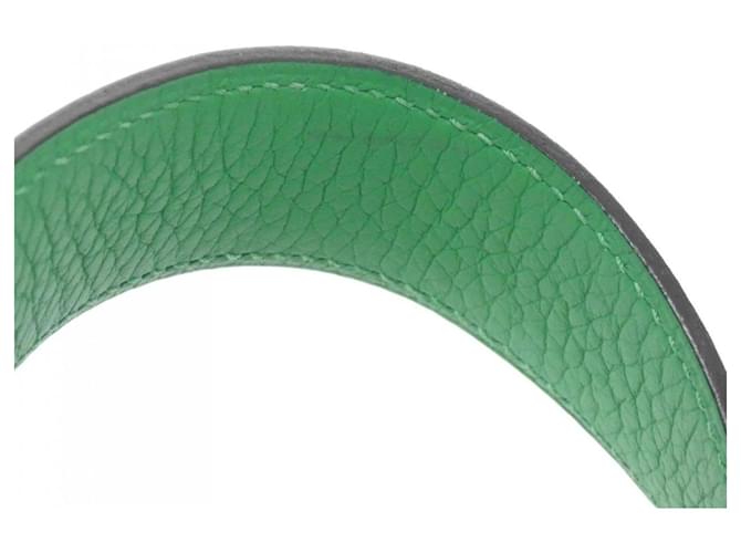 Hermès Borsa Hermes Picotin Lock GM Verde - vista 4