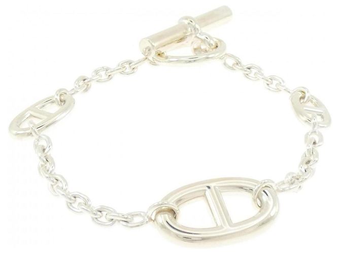 Hermès Hermes Farandole Multi Charm Armband Silber - Ansicht 2