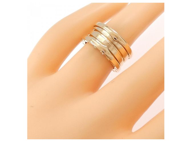 Bulgari Bvlgari B.zero1 Ring mit 3 Bändern - Ansicht 3