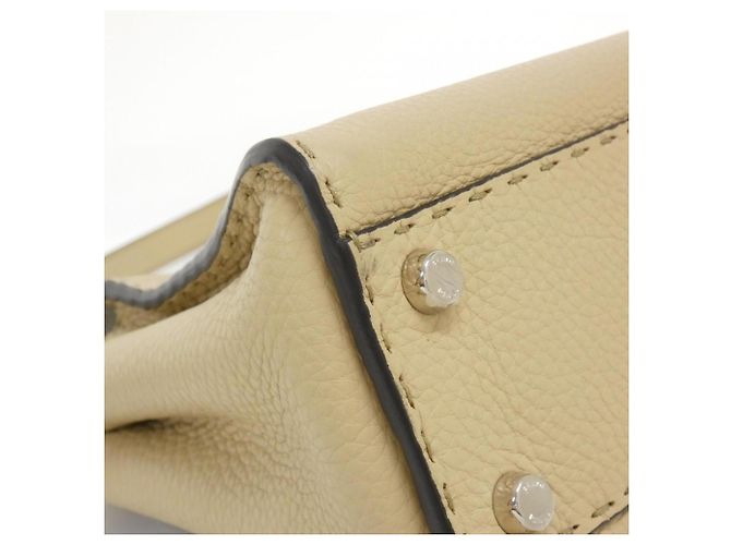 Borsa Fendi Peekaboo - vista 2