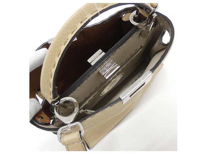 Borsa Fendi Peekaboo - vista 6