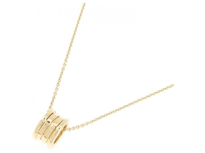 Bulgari Collana Bvlgari B.zero1 in oro giallo - vista 2