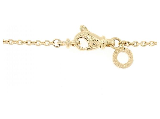 Bulgari Collana Bvlgari B.zero1 in oro giallo - vista 5