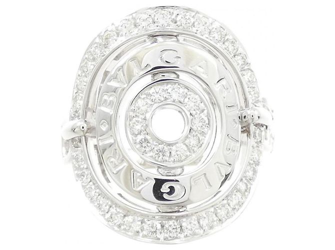 Bulgari Bvlgari Astrale Diamond Band Ring - Ansicht 2
