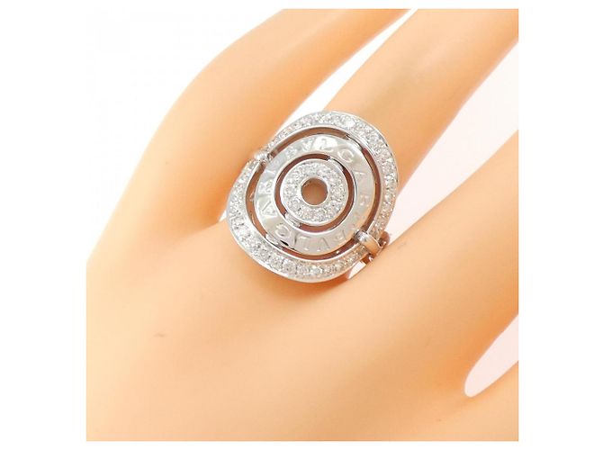 Bulgari Bvlgari Astrale Diamond Band Ring - Ansicht 5
