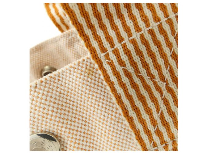 Hermès Nuova Sac Fourre-Tout PM Handbag Arancione - vista 3