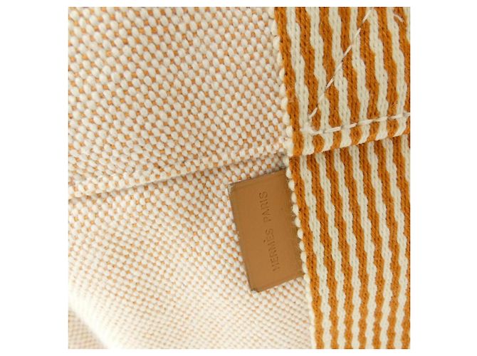 Hermès Nuova Sac Fourre-Tout PM Handbag Arancione - vista 4