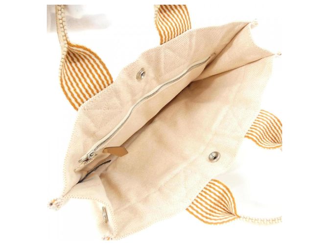 Hermès Nuova Sac Fourre-Tout PM Handbag Arancione - vista 6