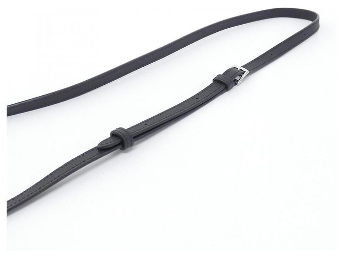 Hermès Portamonete Hermes in pelle Epsom nera Nero - vista 4