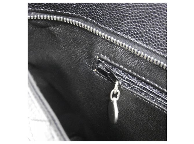 Borsa Chanel Reissue Tote 1804 Nero - vista 10